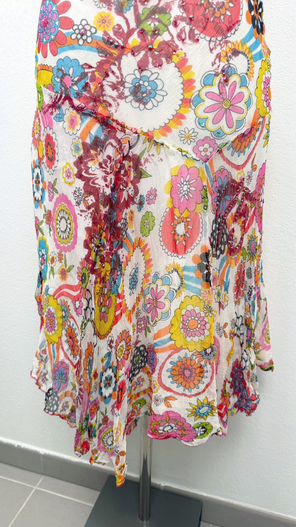 Derhy Flower Power Fairy Dress
