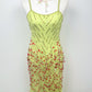 Aftershock Enchanted Lime Silk