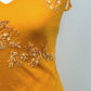Golden Hour Silk Dress