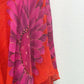 The Dahlia Flame Dress