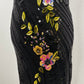 The Midnight Bloom Silk