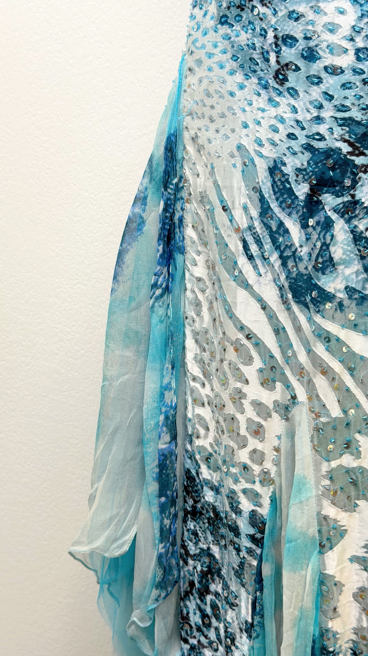 Ocean Mirage Dress