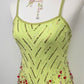 Aftershock Enchanted Lime Silk