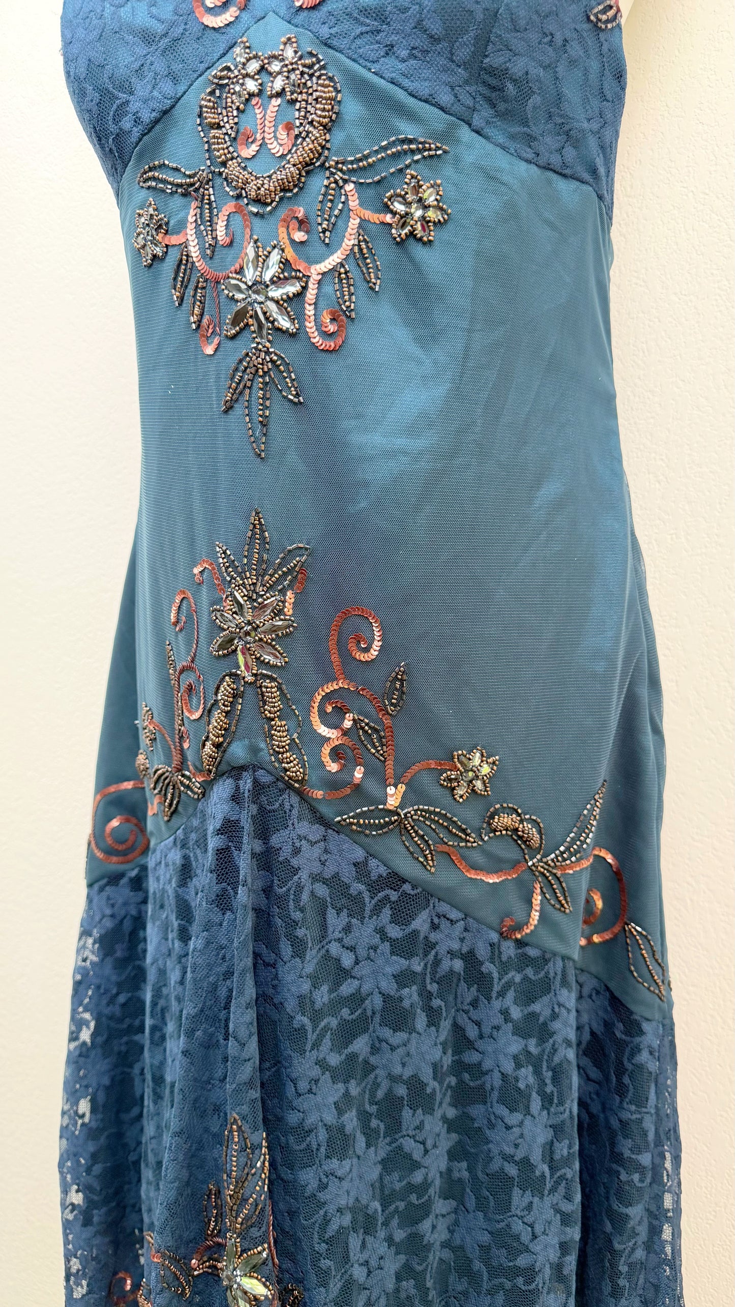 Melusine Twilight Lace Dress