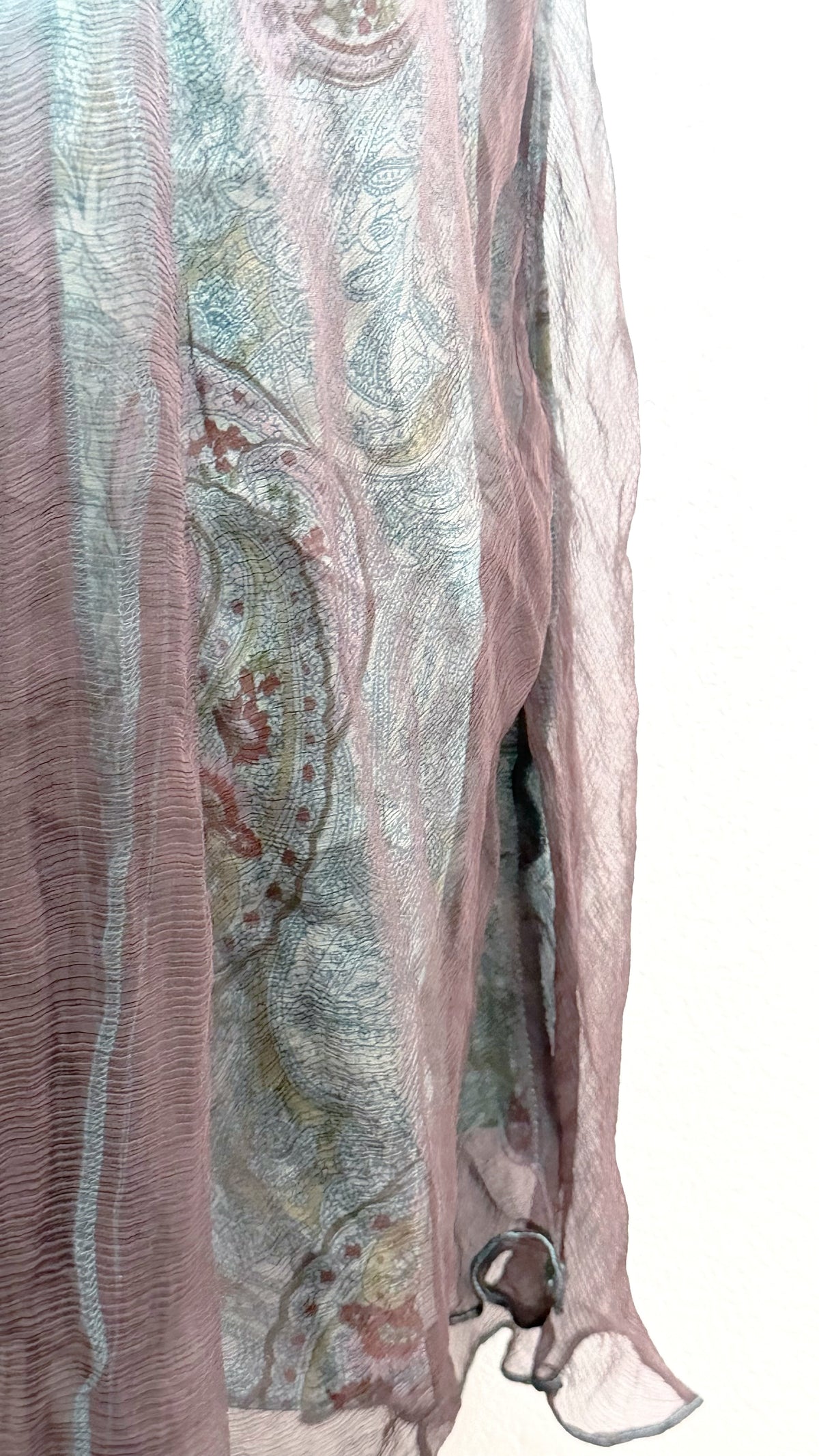 The Mermaid's Lagoon Derhy Skirt
