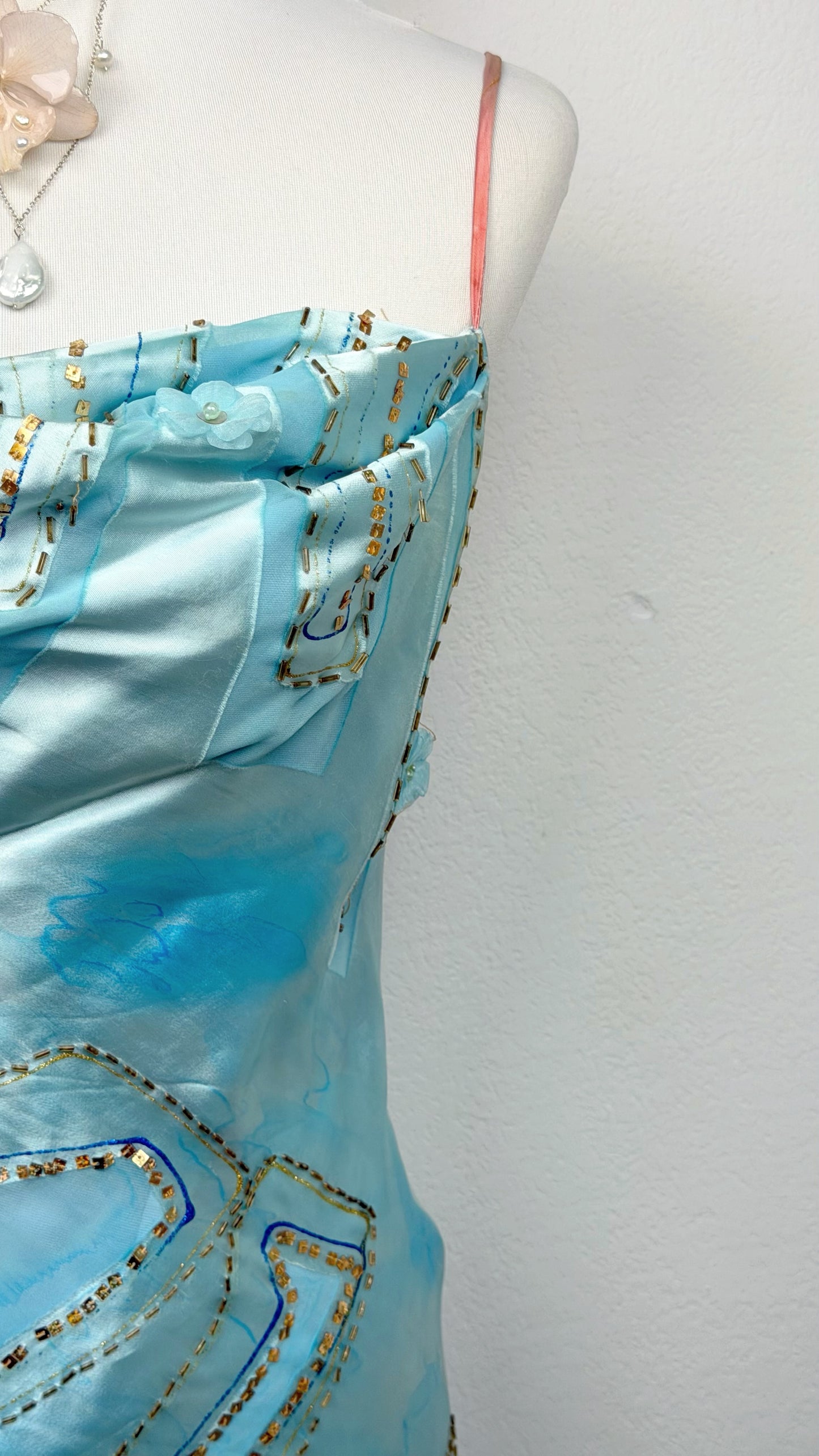 Ocean Mirage Dress