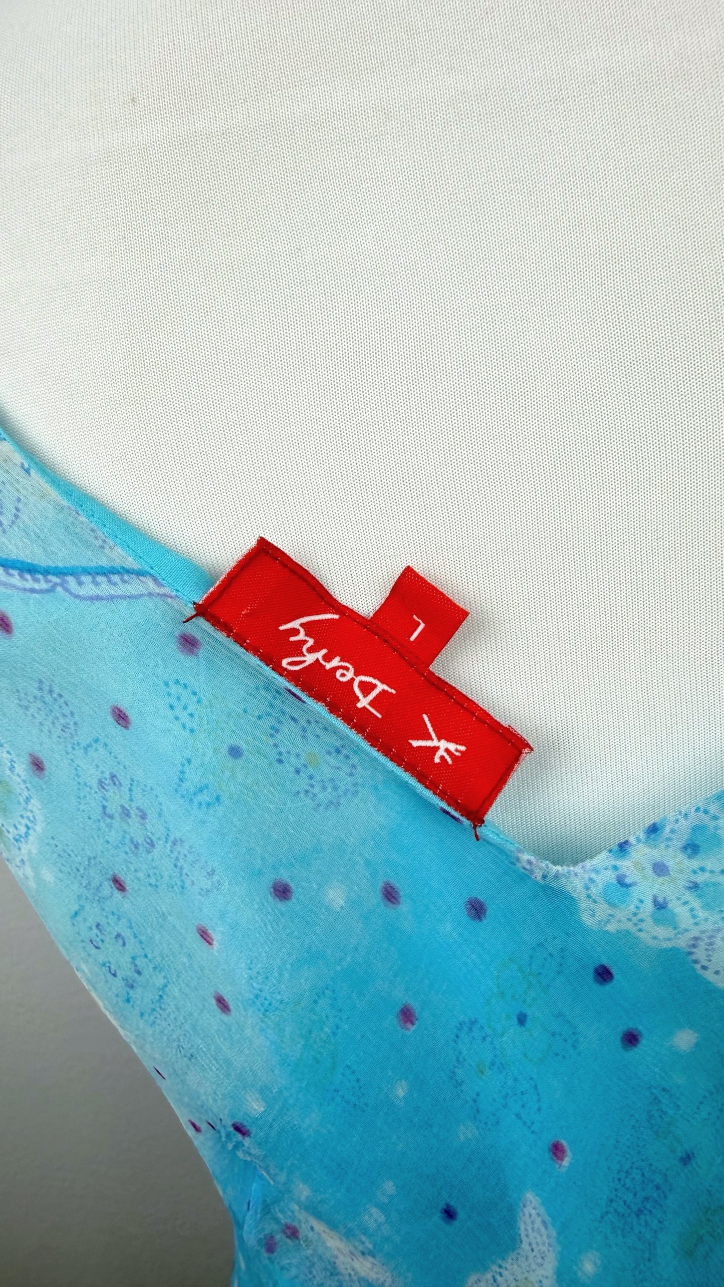 Derhy Mermaid Lagoon Dress