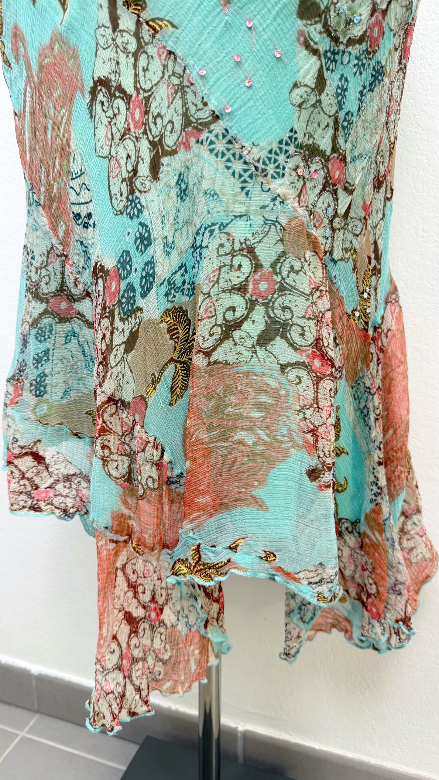 Derhy Sea Siren Dress