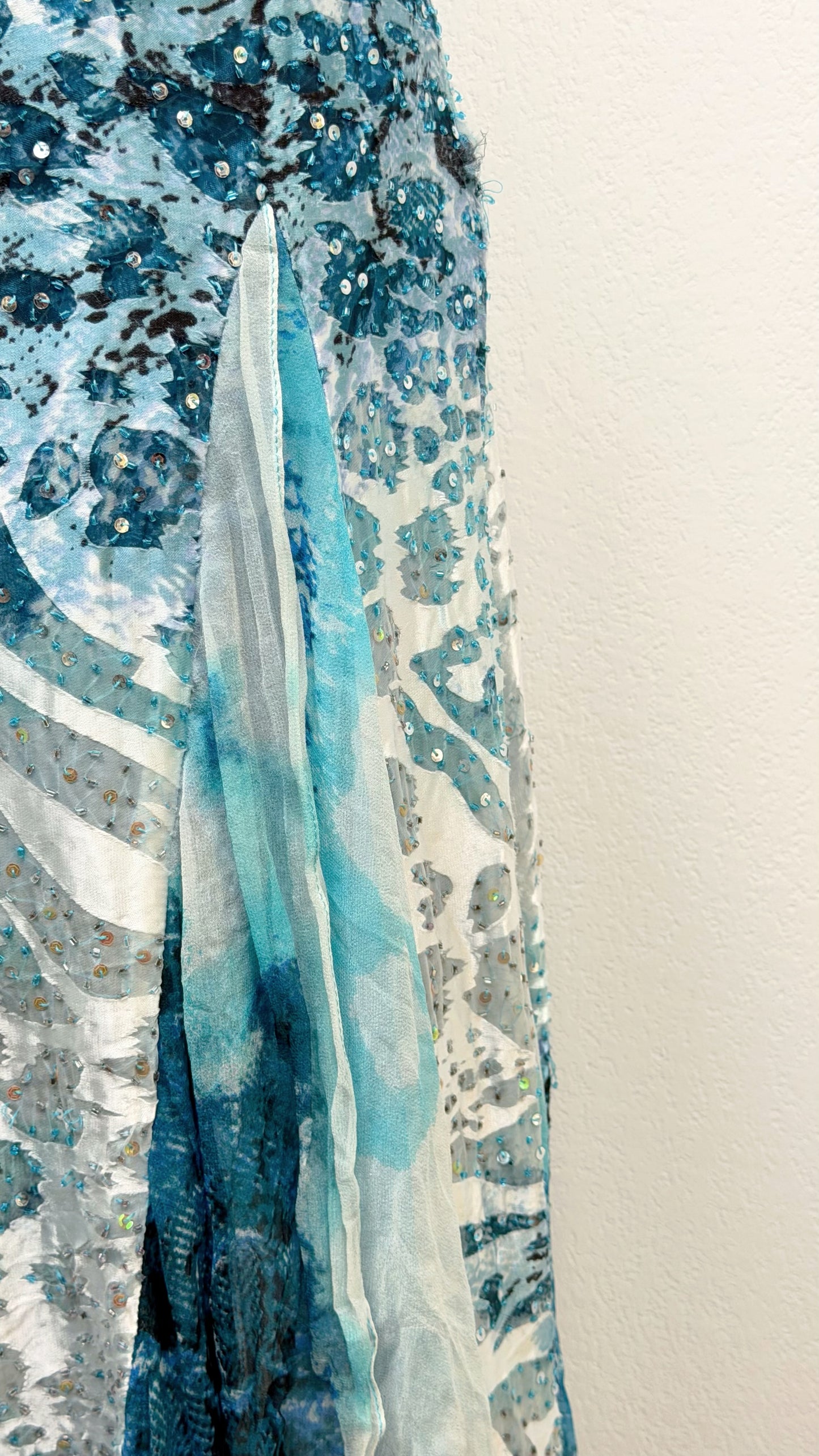Ocean Mirage Dress
