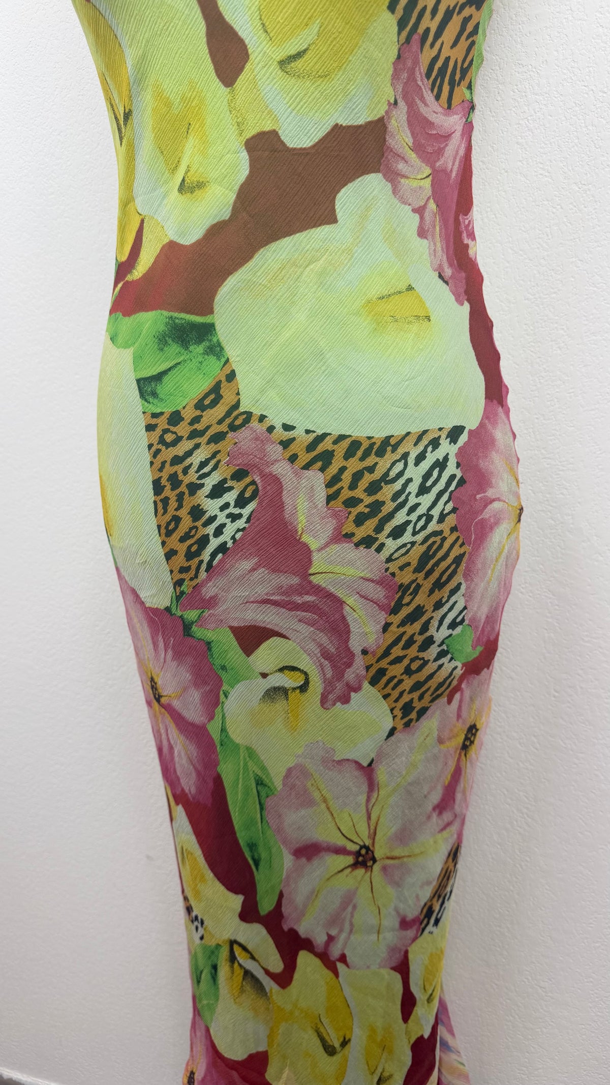 The Wild Orchid Italian Silk
