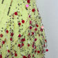 Aftershock Enchanted Lime Silk