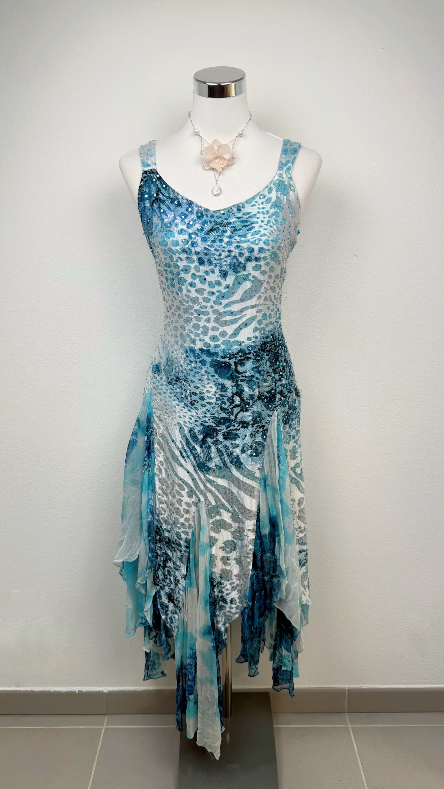 Ocean Mirage Dress