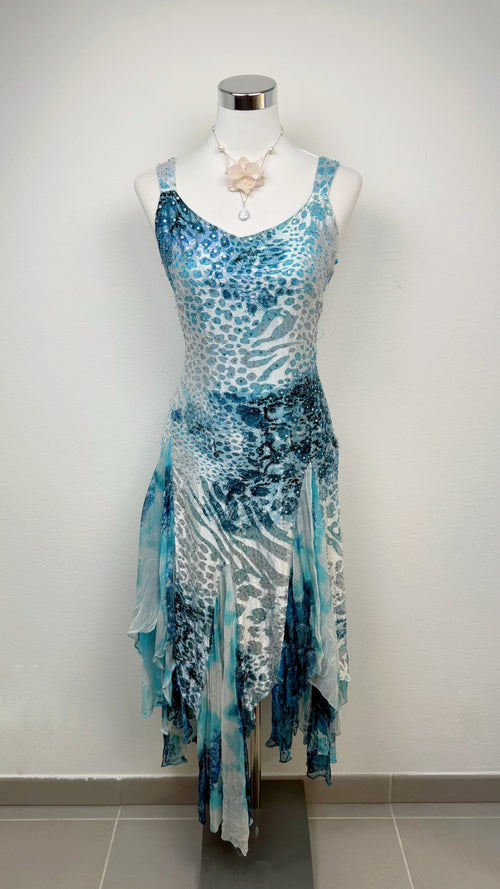 Ocean Mirage Dress