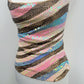 Rainbow Stardust Corset Top