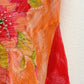 Renée Derhy Fire Lily Skirt