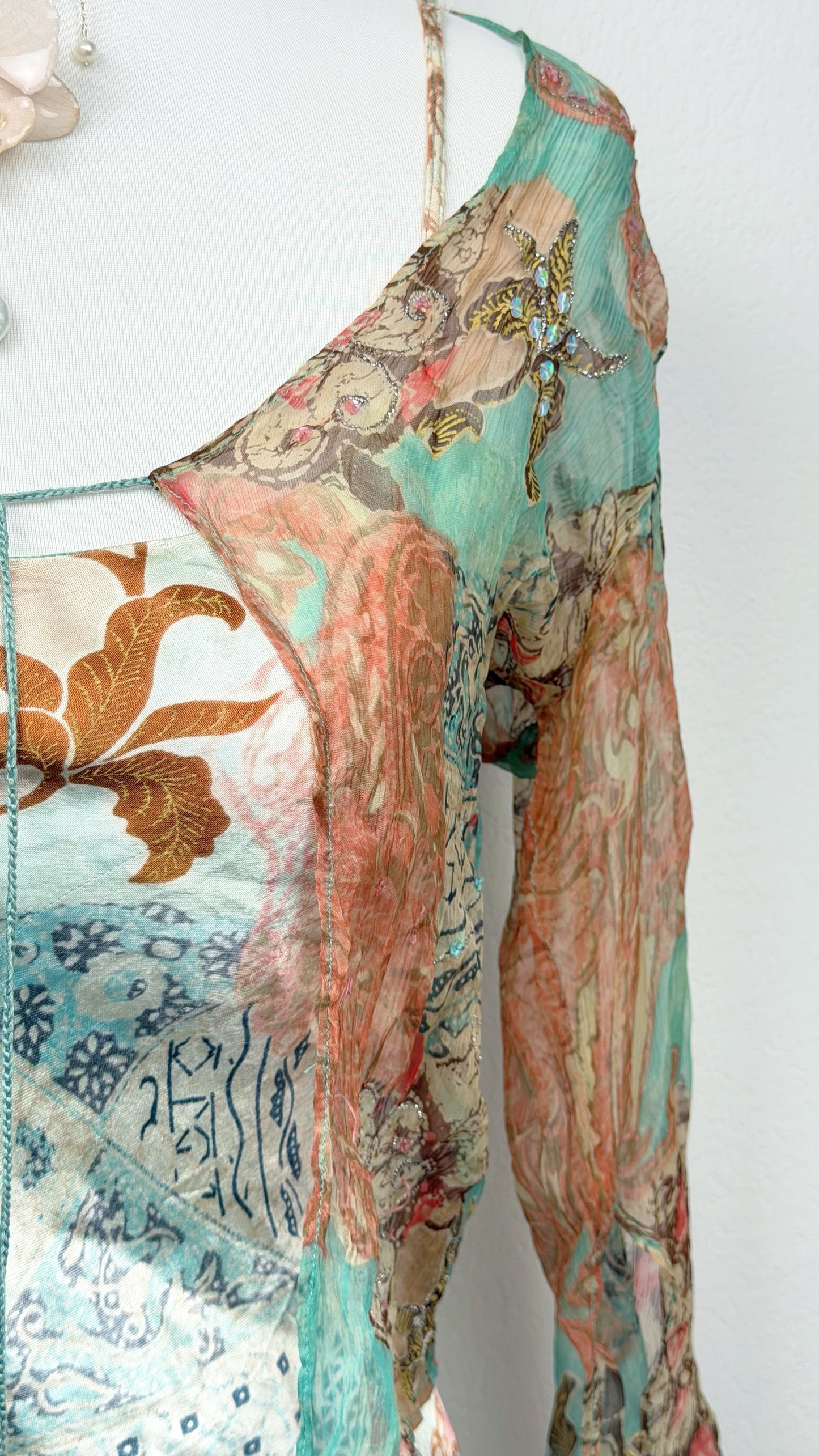 Derhy Nymphéa Tapestry Set