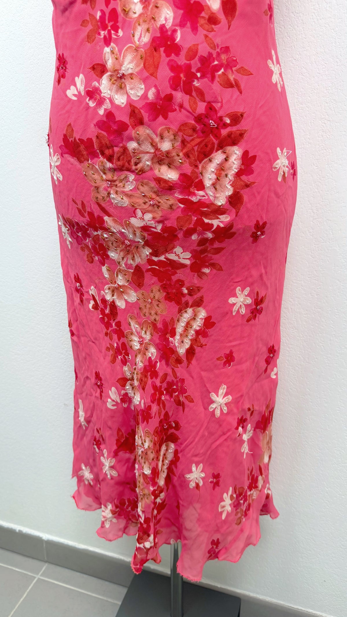 The Pink Blossom Muse Dress