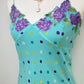 Lavender Confetti Dress