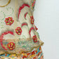 Enchanted Garden Hand-Beaded Two-Piece Set