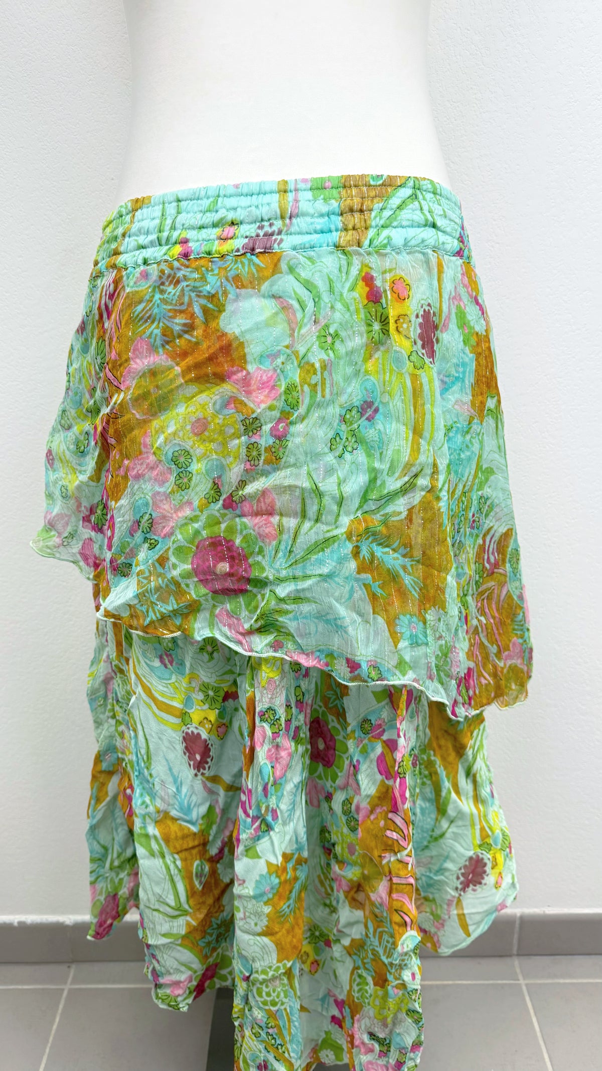 The Enchanted Garden Derhy Skirt