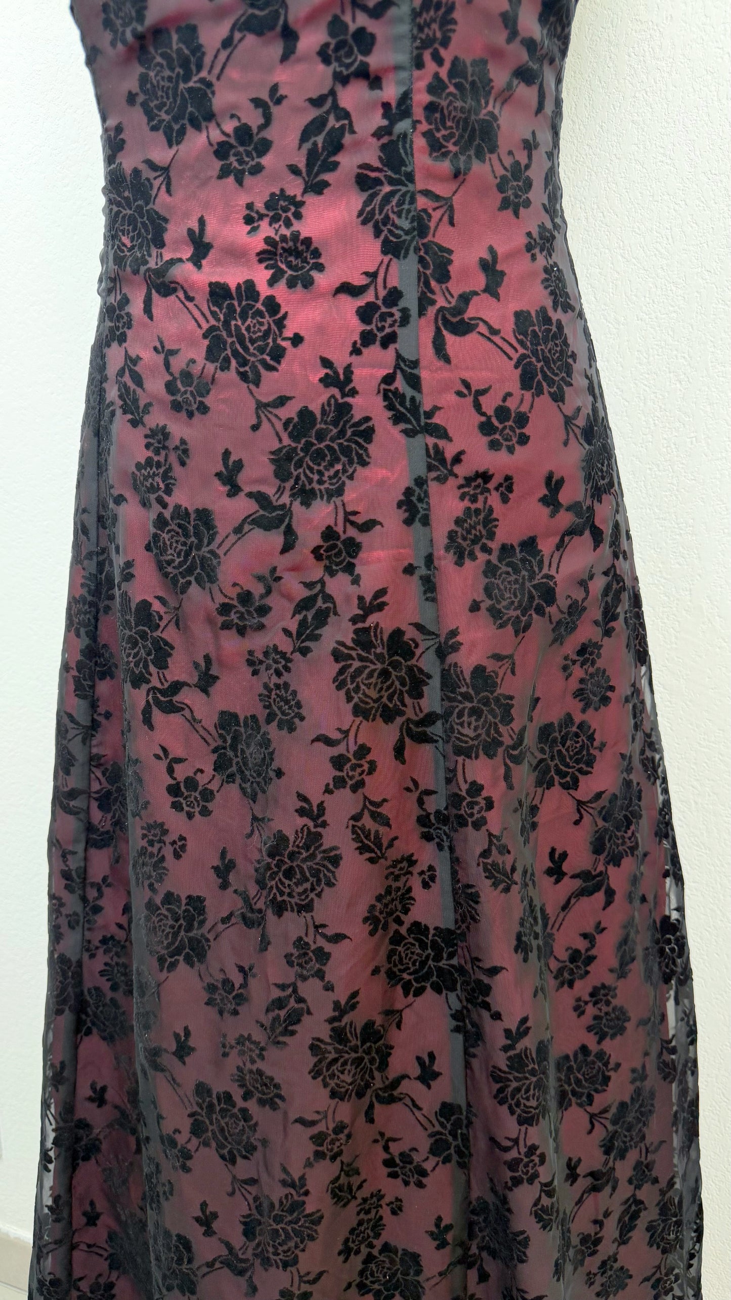Belladonna Whimsigoth Maxi Dress