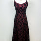 Belladonna Whimsigoth Maxi Dress