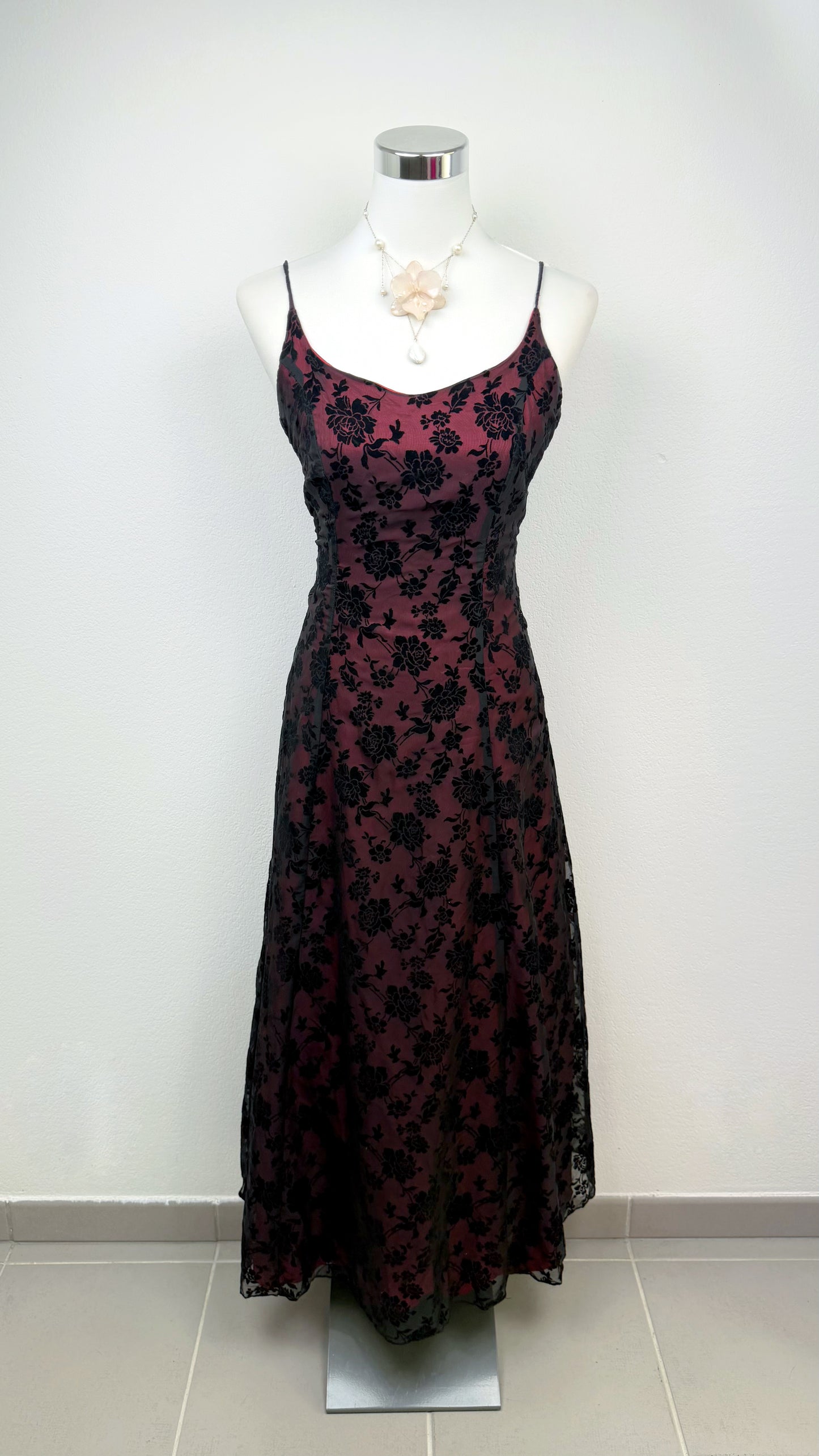 Belladonna Whimsigoth Maxi Dress