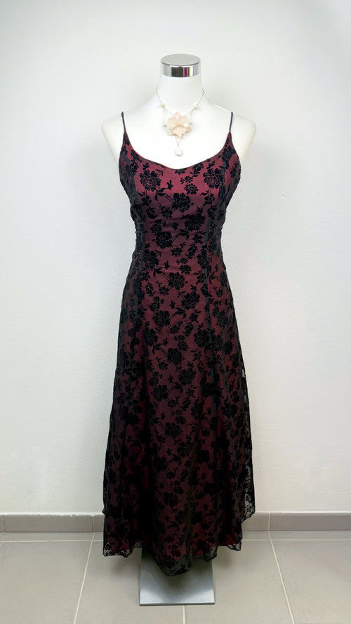 Belladonna Whimsigoth Maxi Dress