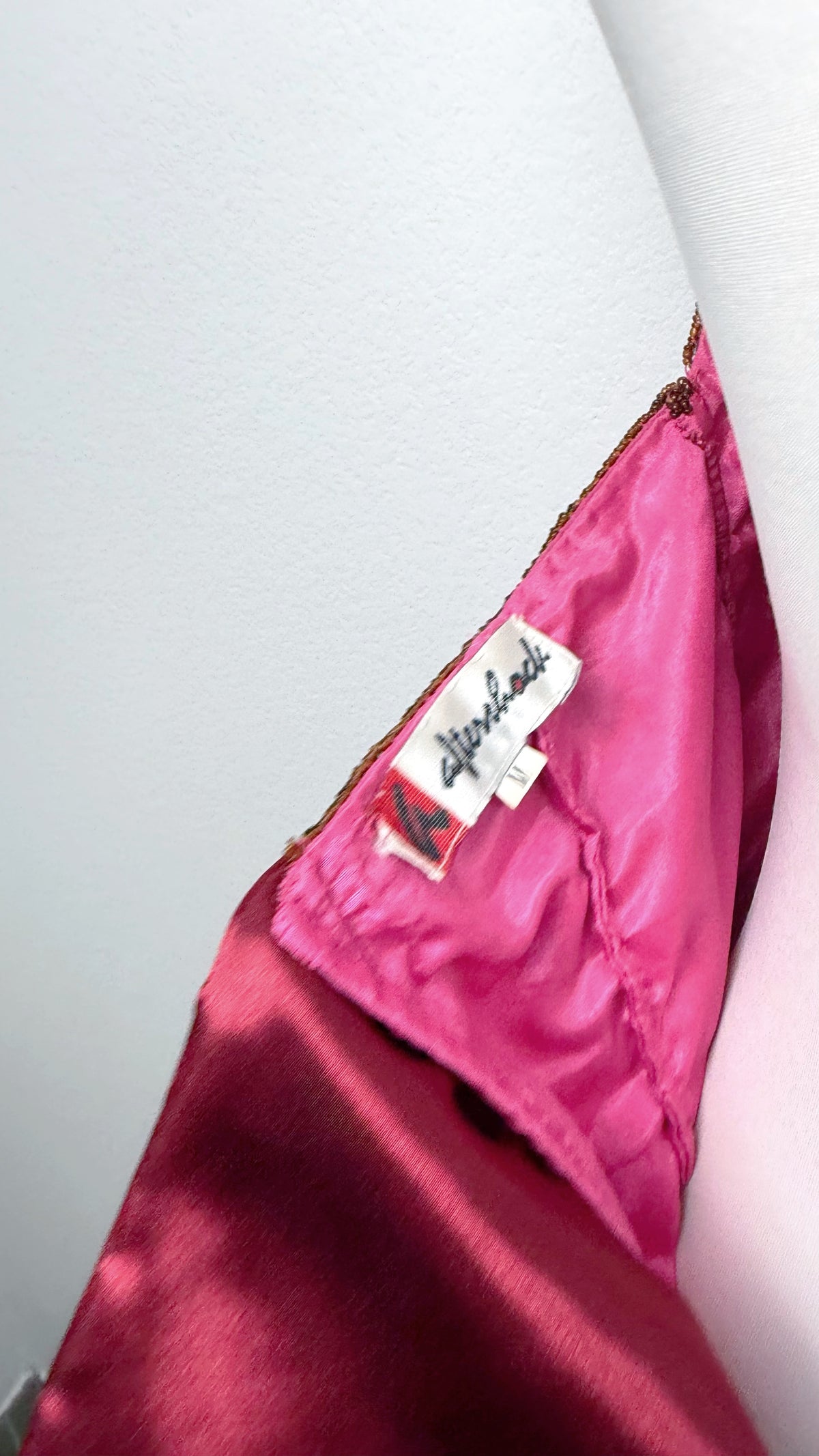 The Raspberry Jewel Aftershock Silk