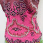 The Raspberry Jewel Aftershock Silk
