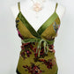 The Enchanted Forest Velvet Fairy Top