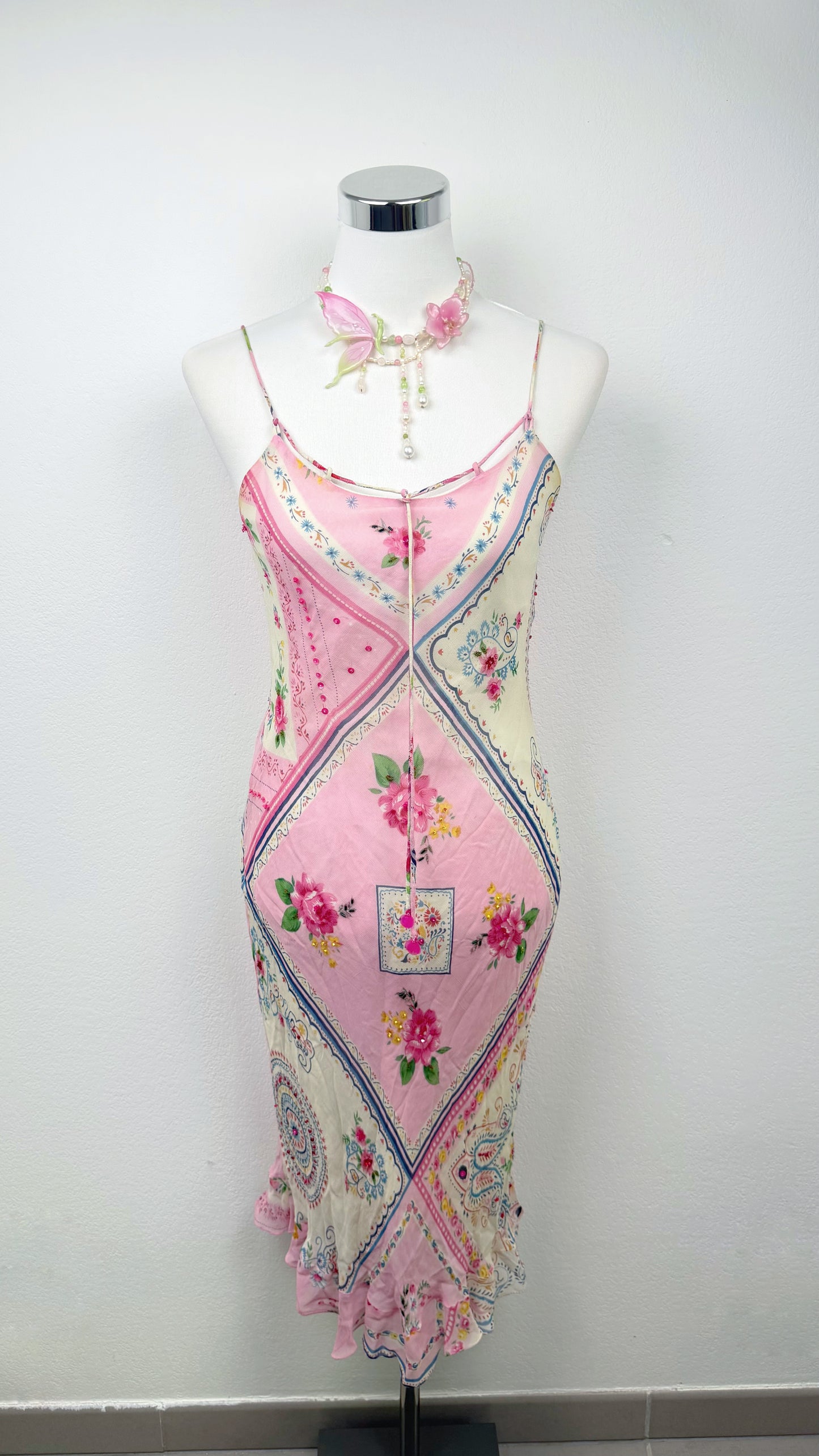 Pink Porcelain Derhy