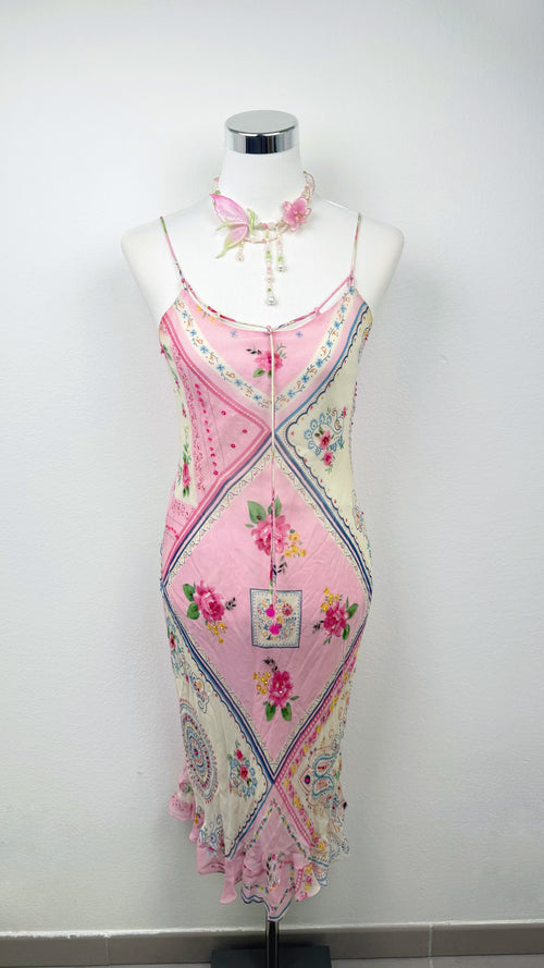 Pink Porcelain Derhy