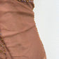 The Mocha Butterfly Beaded Top