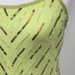 Aftershock Enchanted Lime Silk