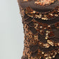 Aftershock Nyx Bronze Siren Dress