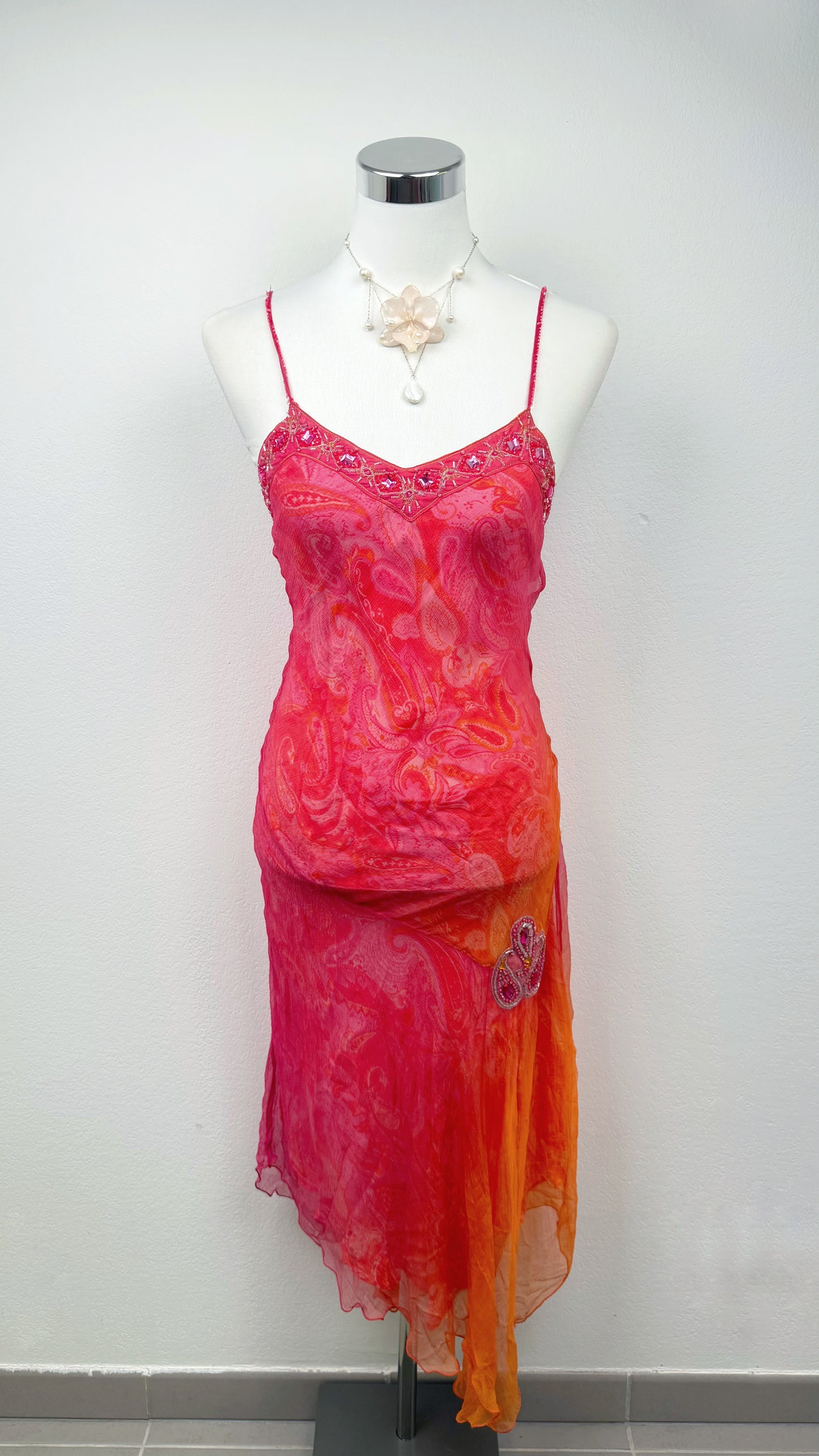 Derhy Sunset Siren Dress