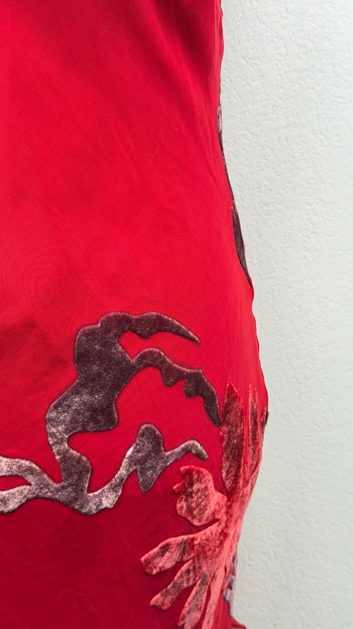 Caché Crimson Enchantress Dress