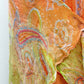 Derhy Peach Fae Dress