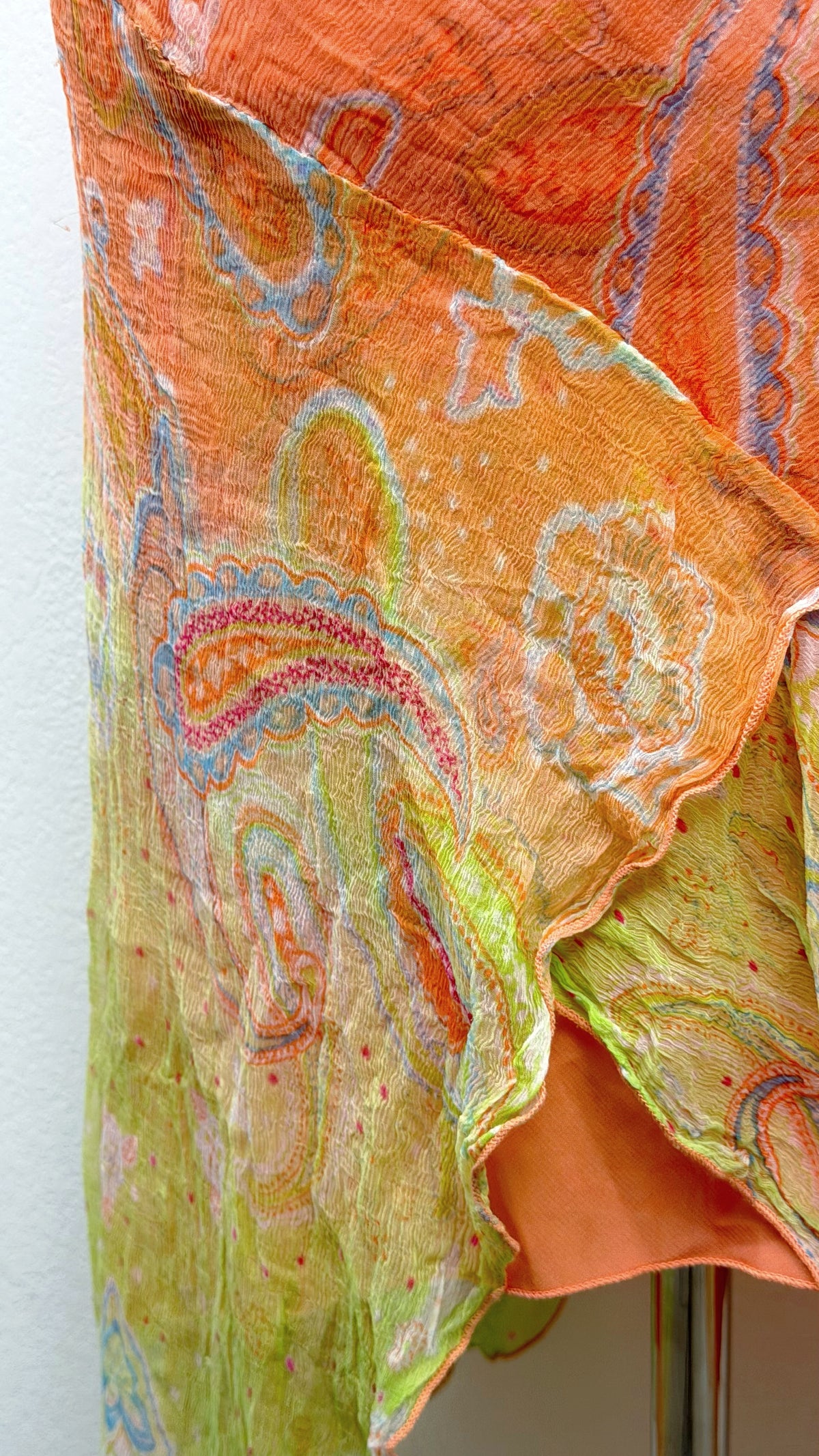 Derhy Peach Fae Dress