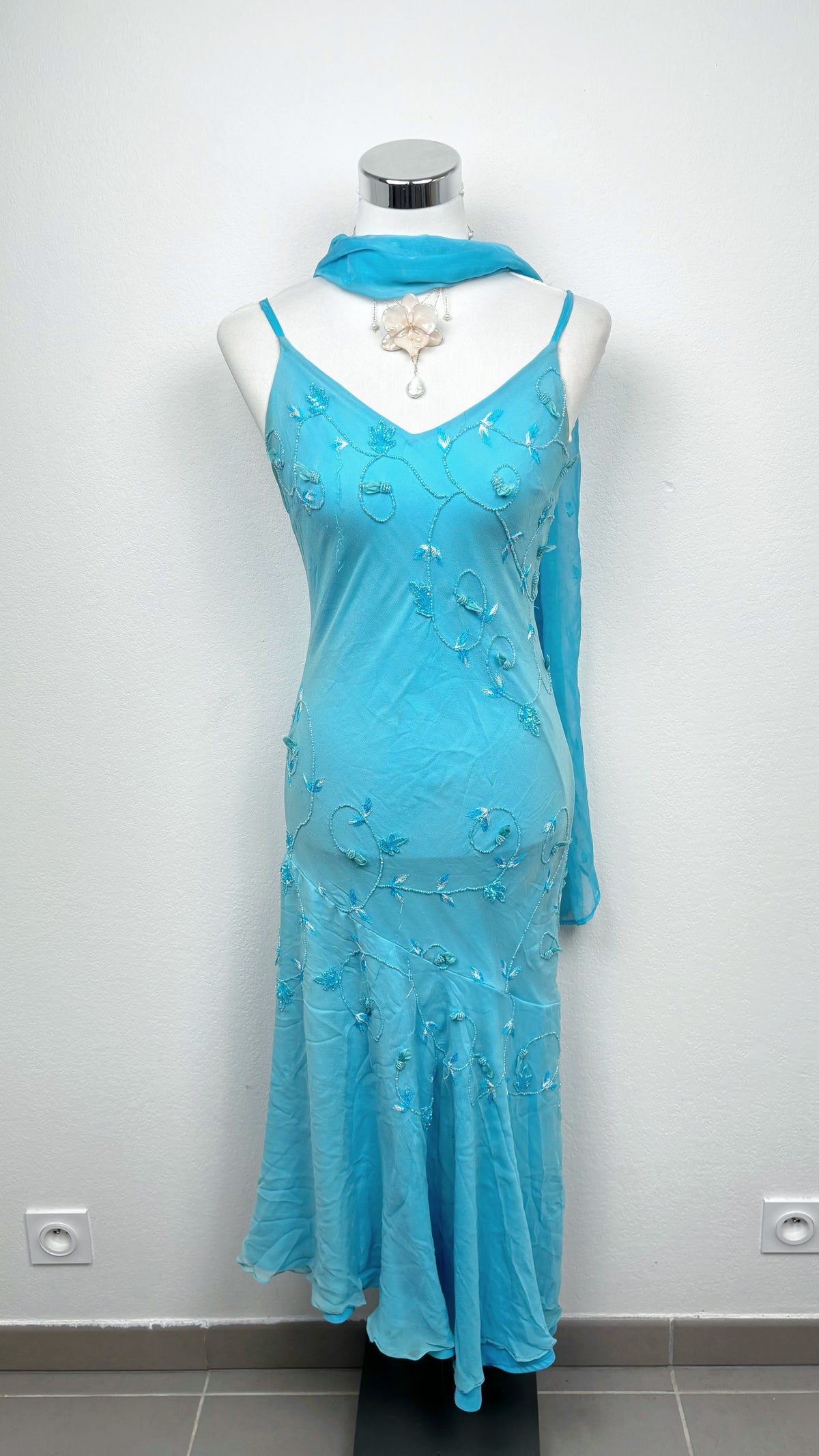 The Aquamarine Fairy Dream