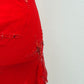 Carmen Rouge Couture Dress