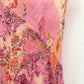 Rare Derhy Pink Secret Garden Dress