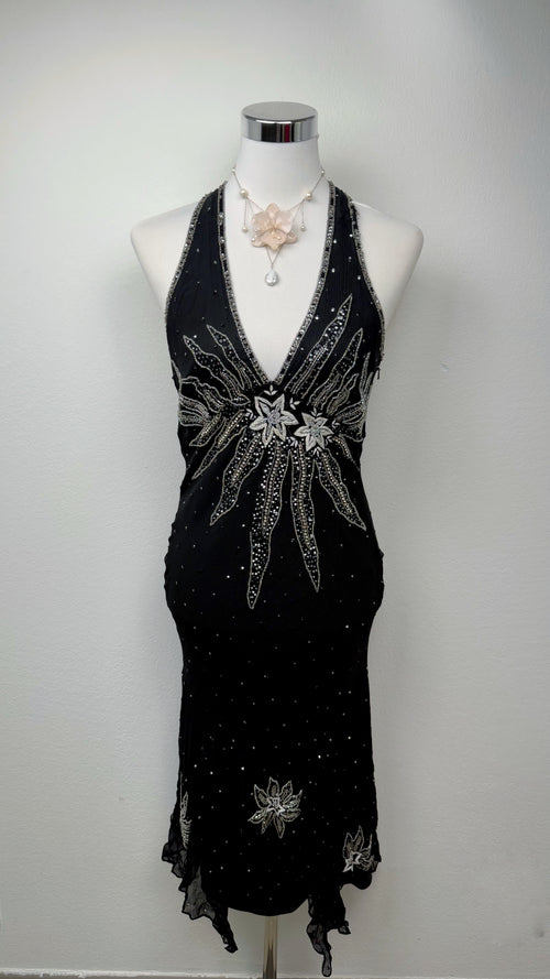 Aftershock Silk Nyx Starfall Dress