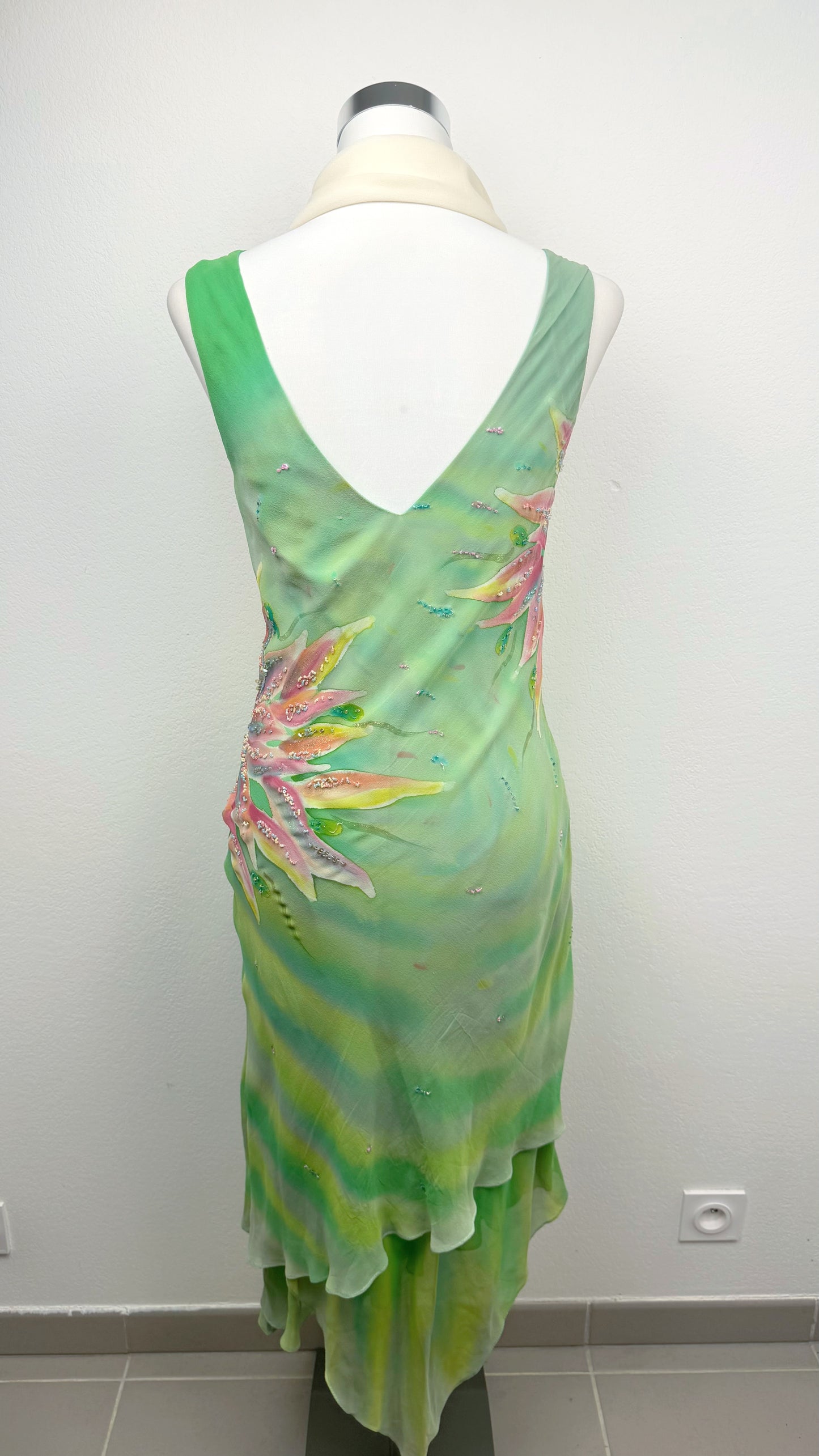Enchanted Lily Dress