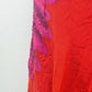 The Dahlia Flame Dress