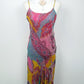 Derhy Kaleidoscope Paisley Dress
