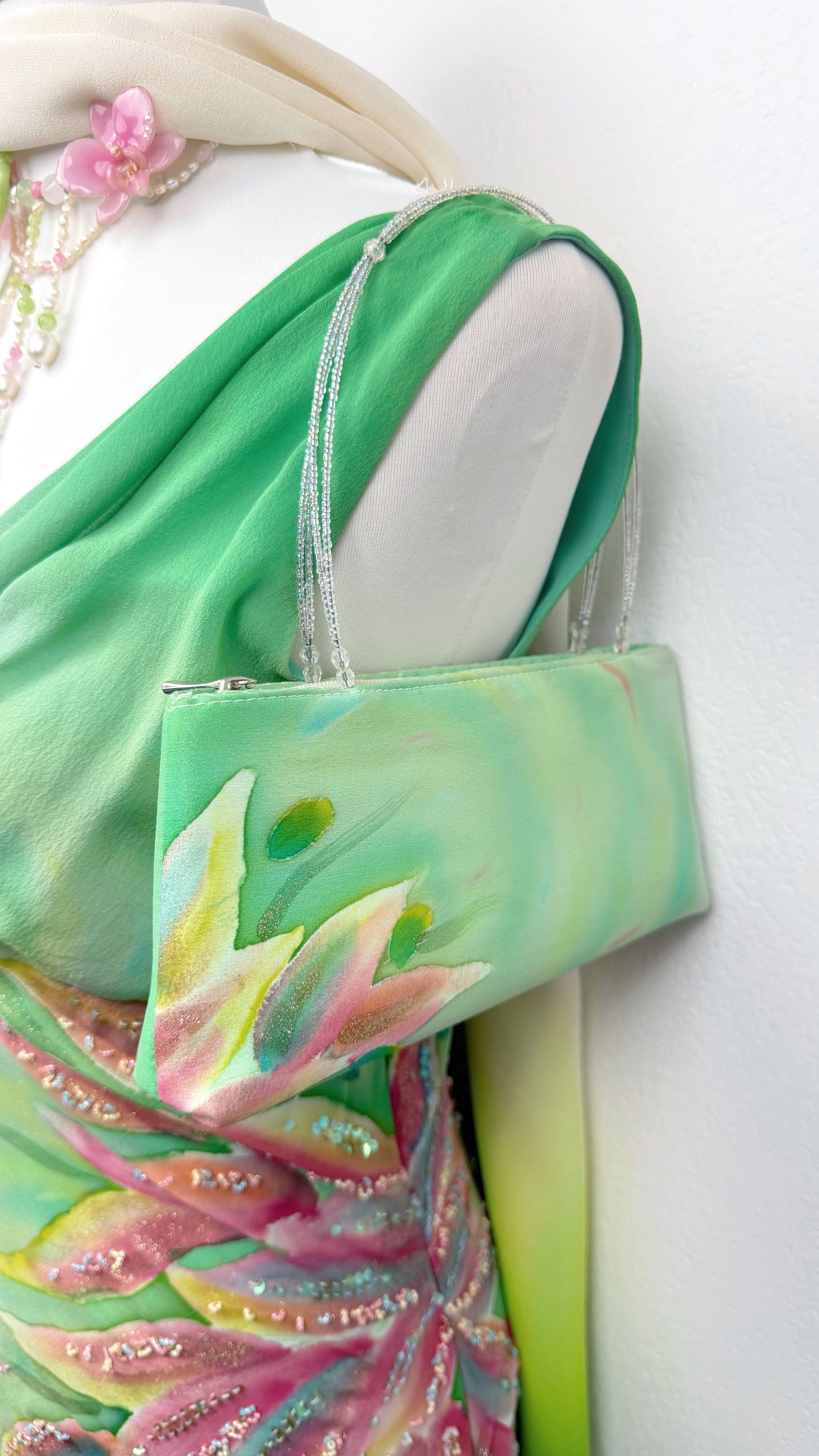 Enchanted Lily Dress