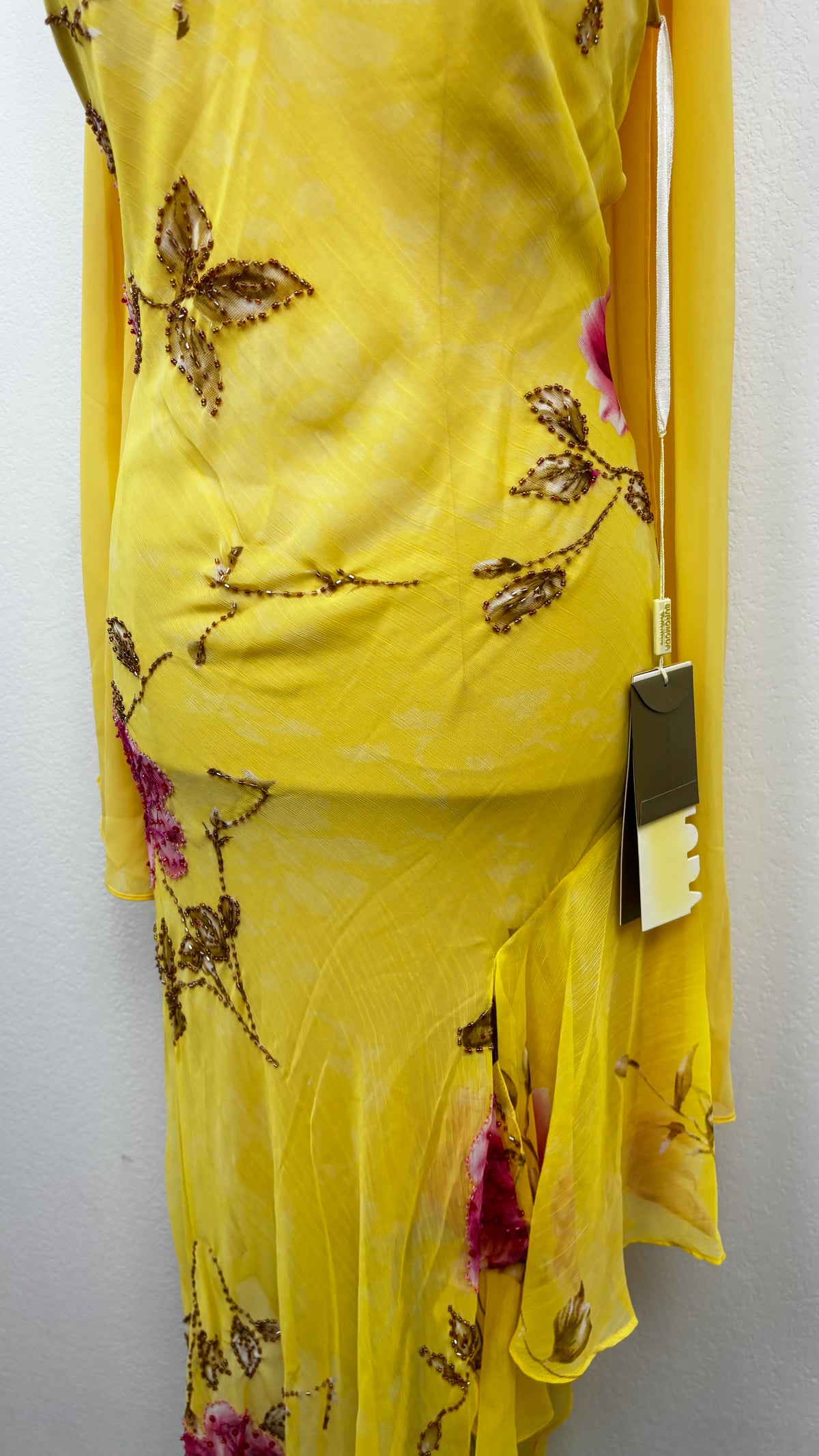 The Golden Sunflower Silk