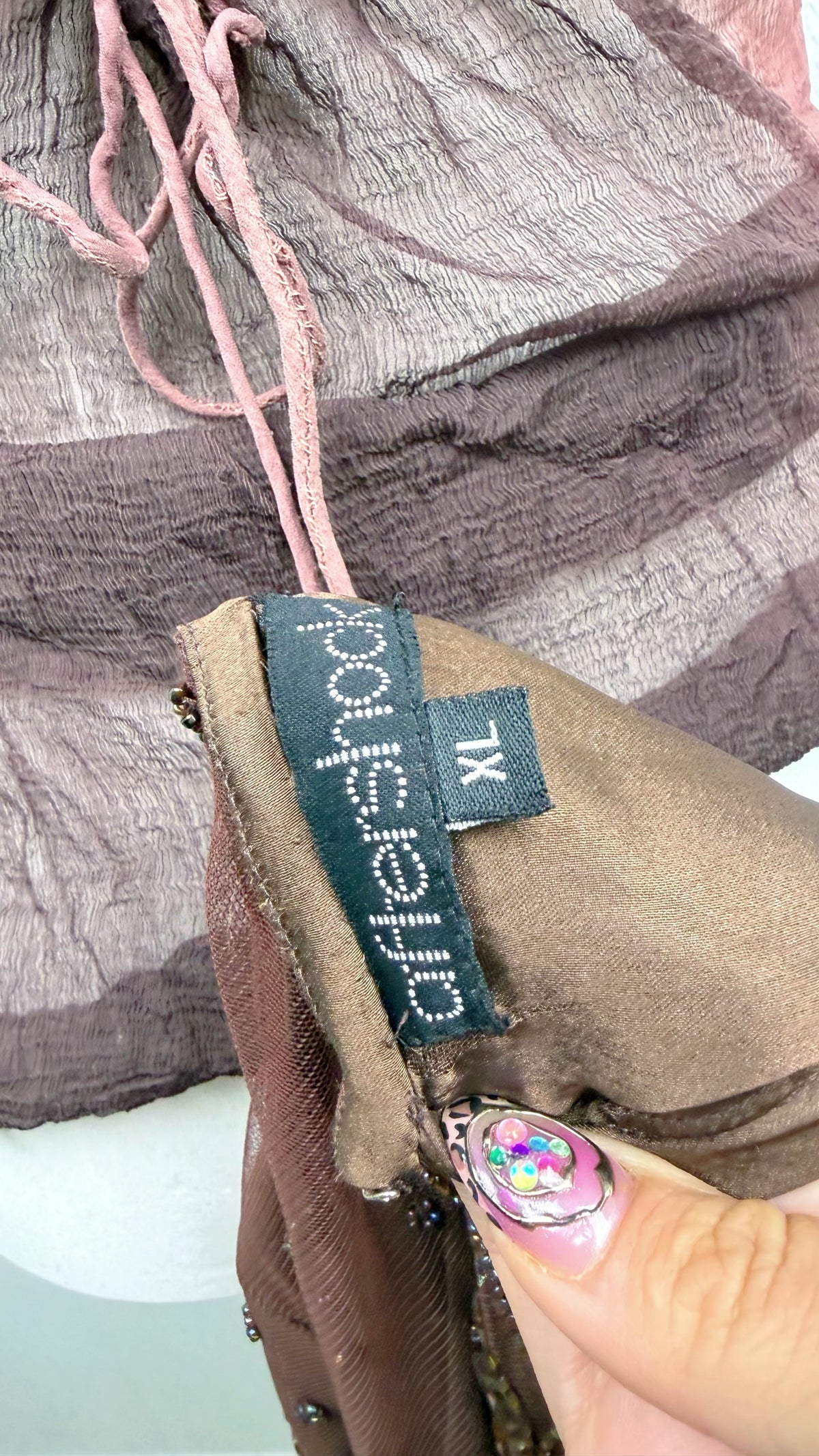 Rare Aftershock Enchanted Garden Silk